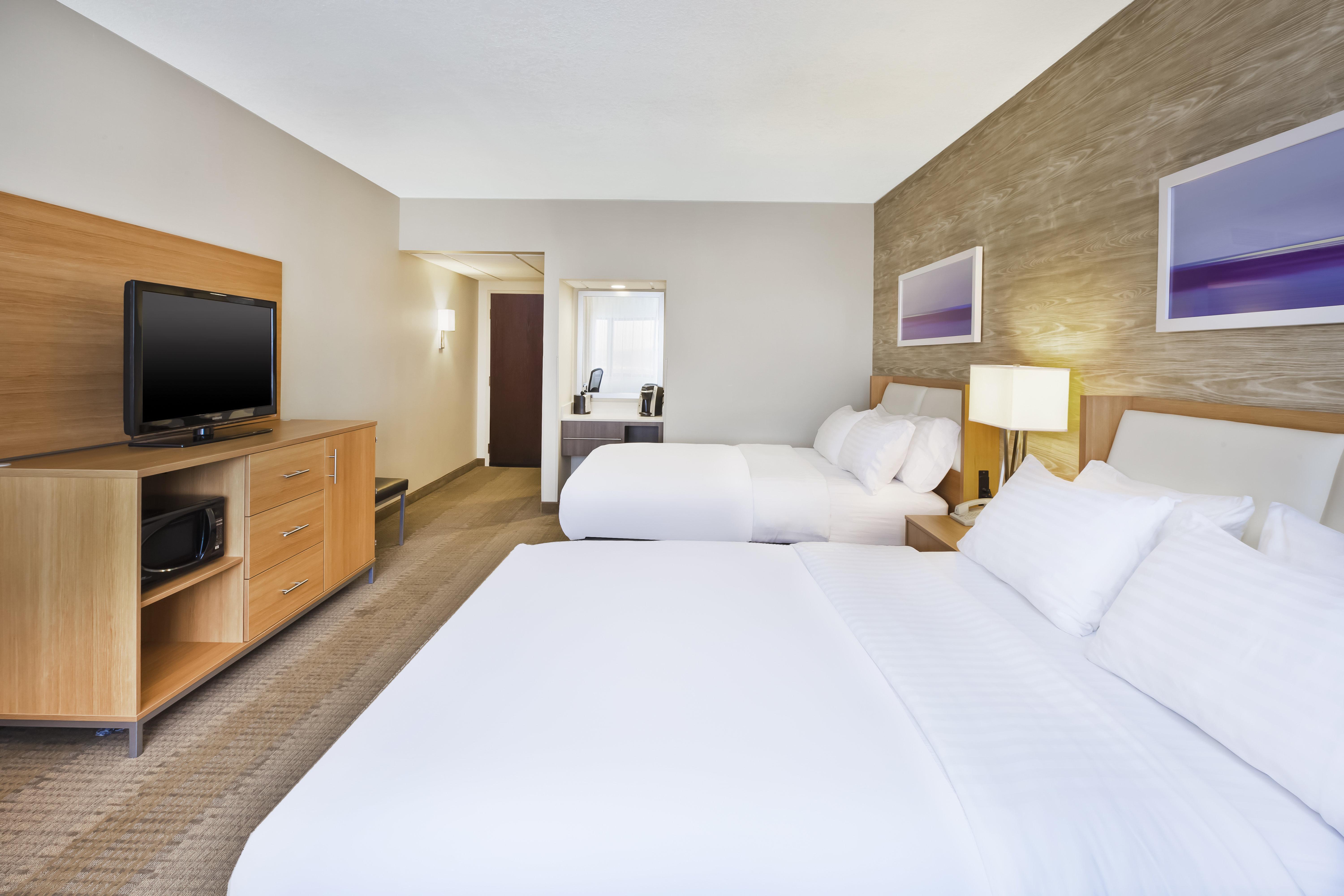 Doubletree By Hilton Rapid City Downtown Convention Center Eksteriør bilde
