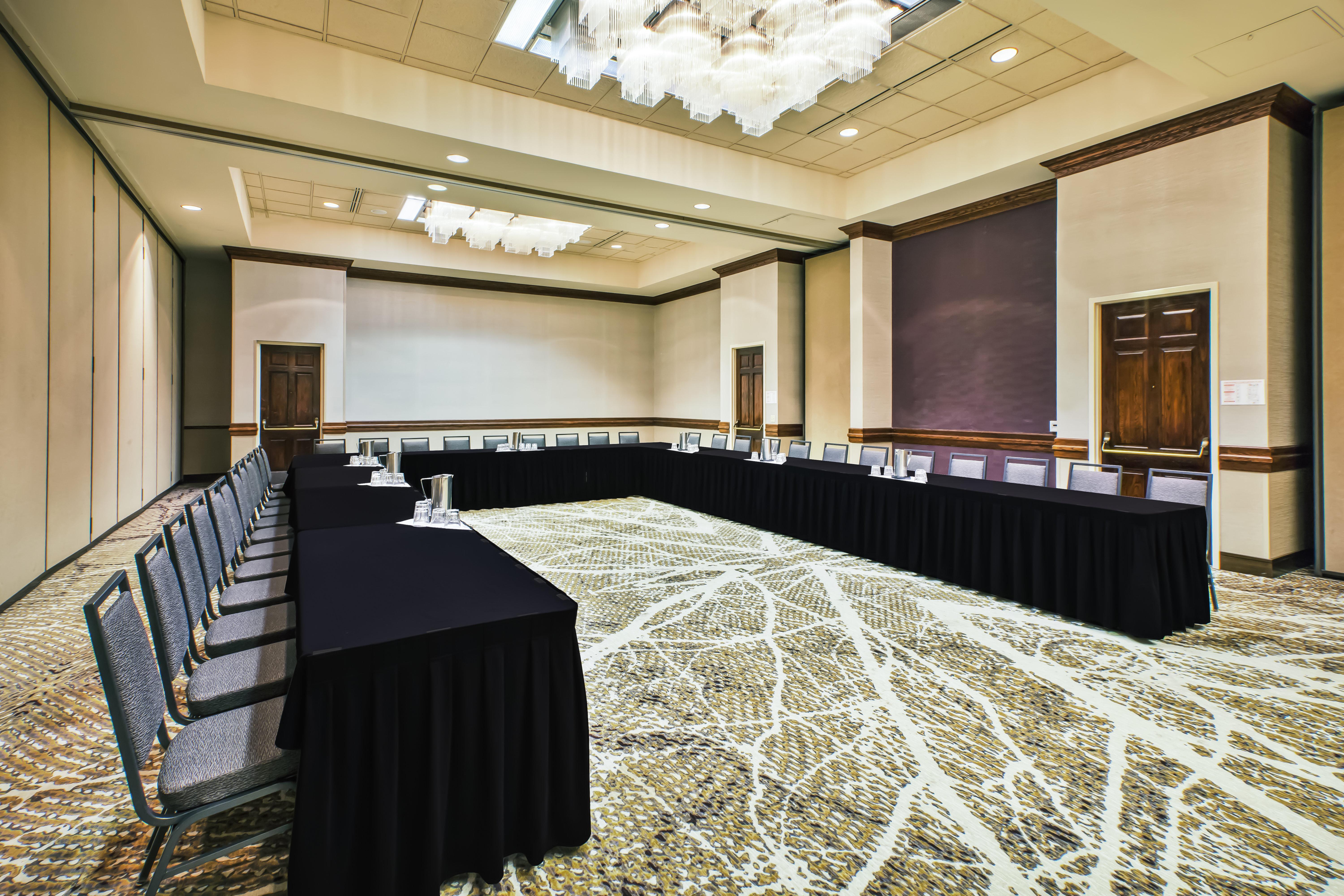 Doubletree By Hilton Rapid City Downtown Convention Center Eksteriør bilde