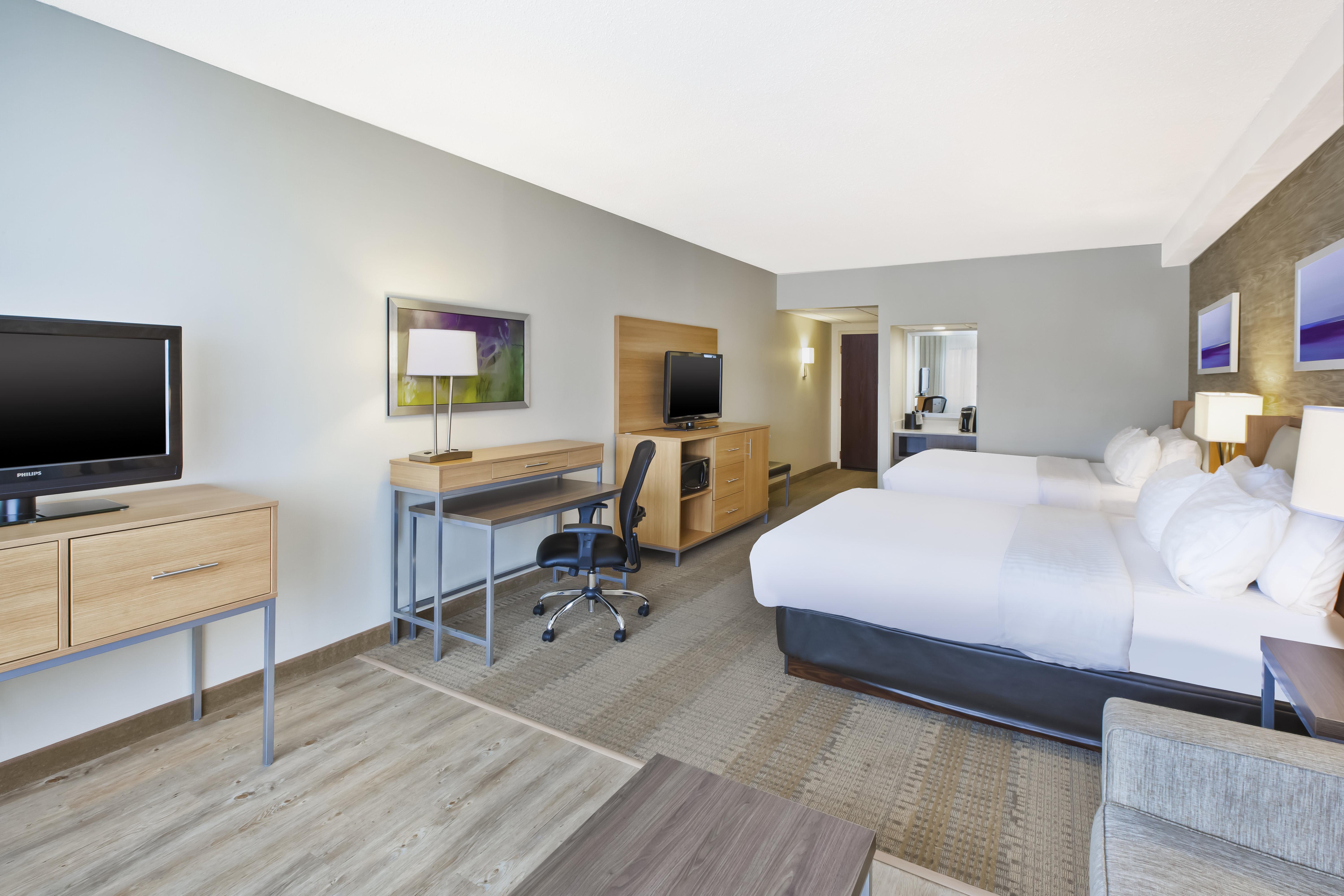 Doubletree By Hilton Rapid City Downtown Convention Center Eksteriør bilde