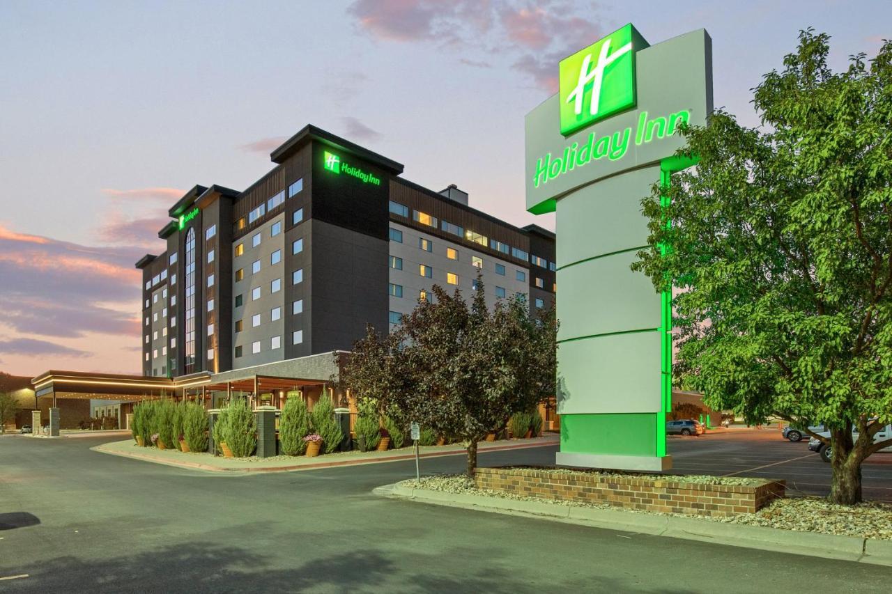 Holiday Inn Rapid City - Rushmore Plaza, An Ihg Hotel Eksteriør bilde