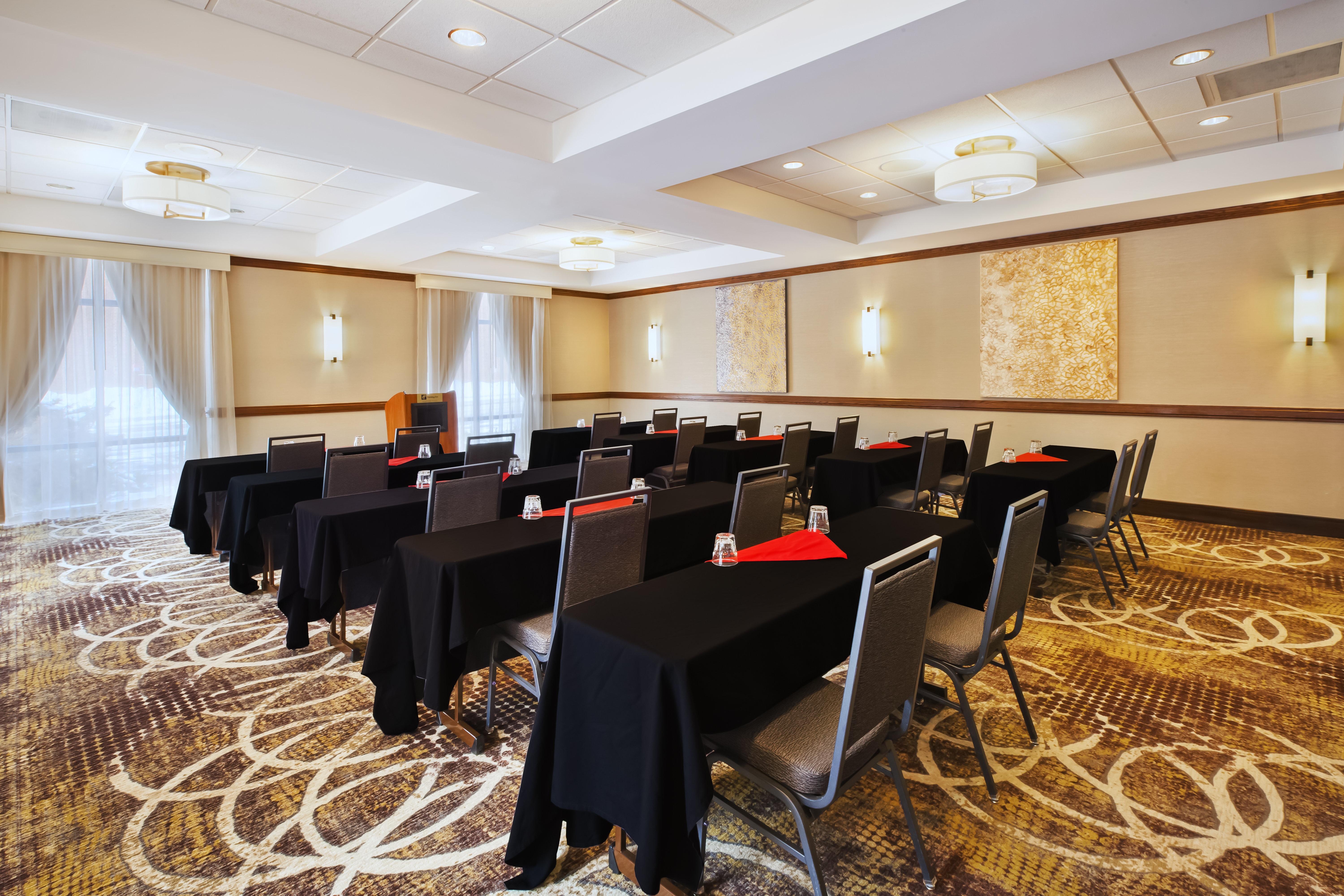Doubletree By Hilton Rapid City Downtown Convention Center Eksteriør bilde