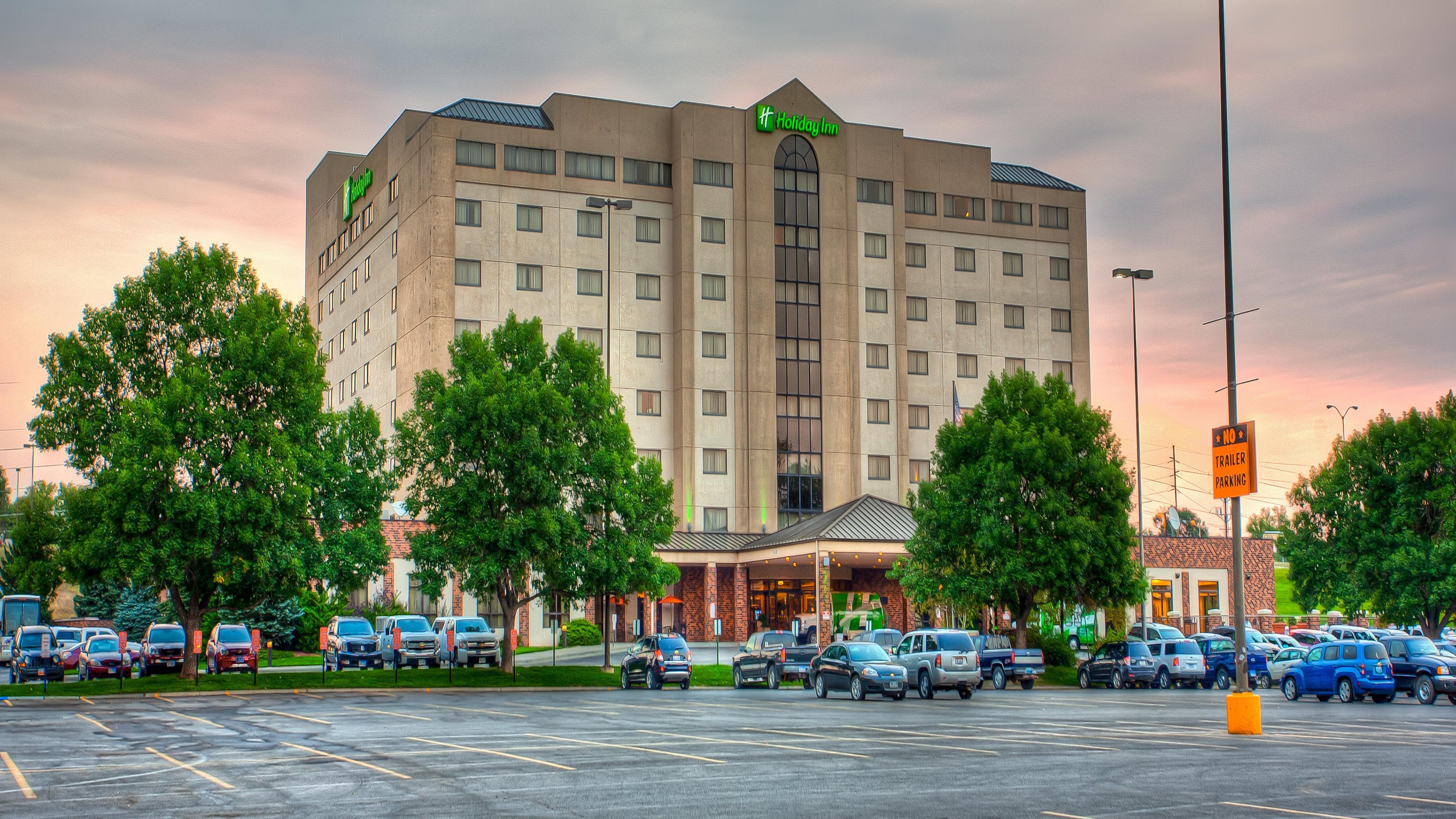 Holiday Inn Rapid City - Rushmore Plaza, An Ihg Hotel Eksteriør bilde