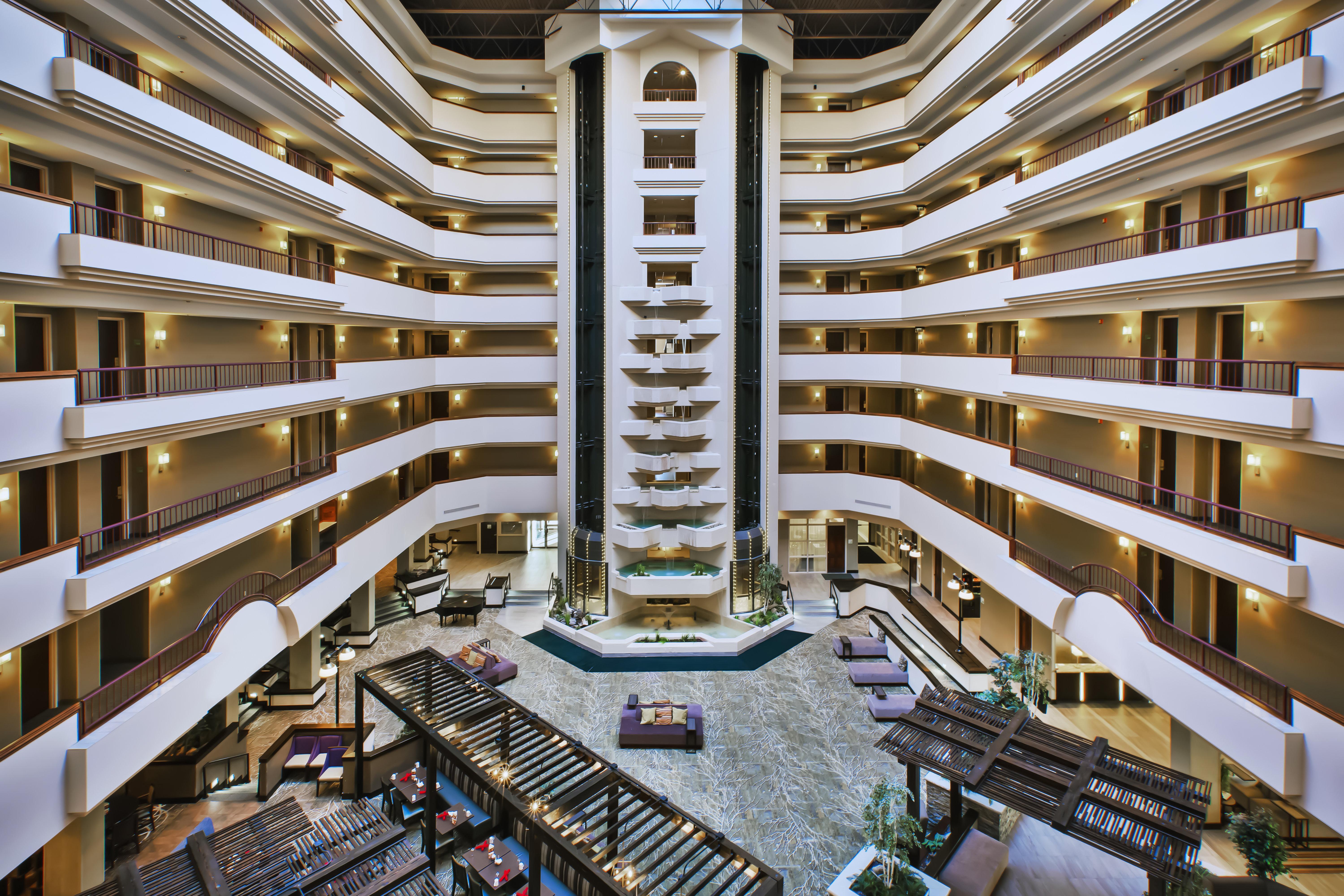 Doubletree By Hilton Rapid City Downtown Convention Center Eksteriør bilde