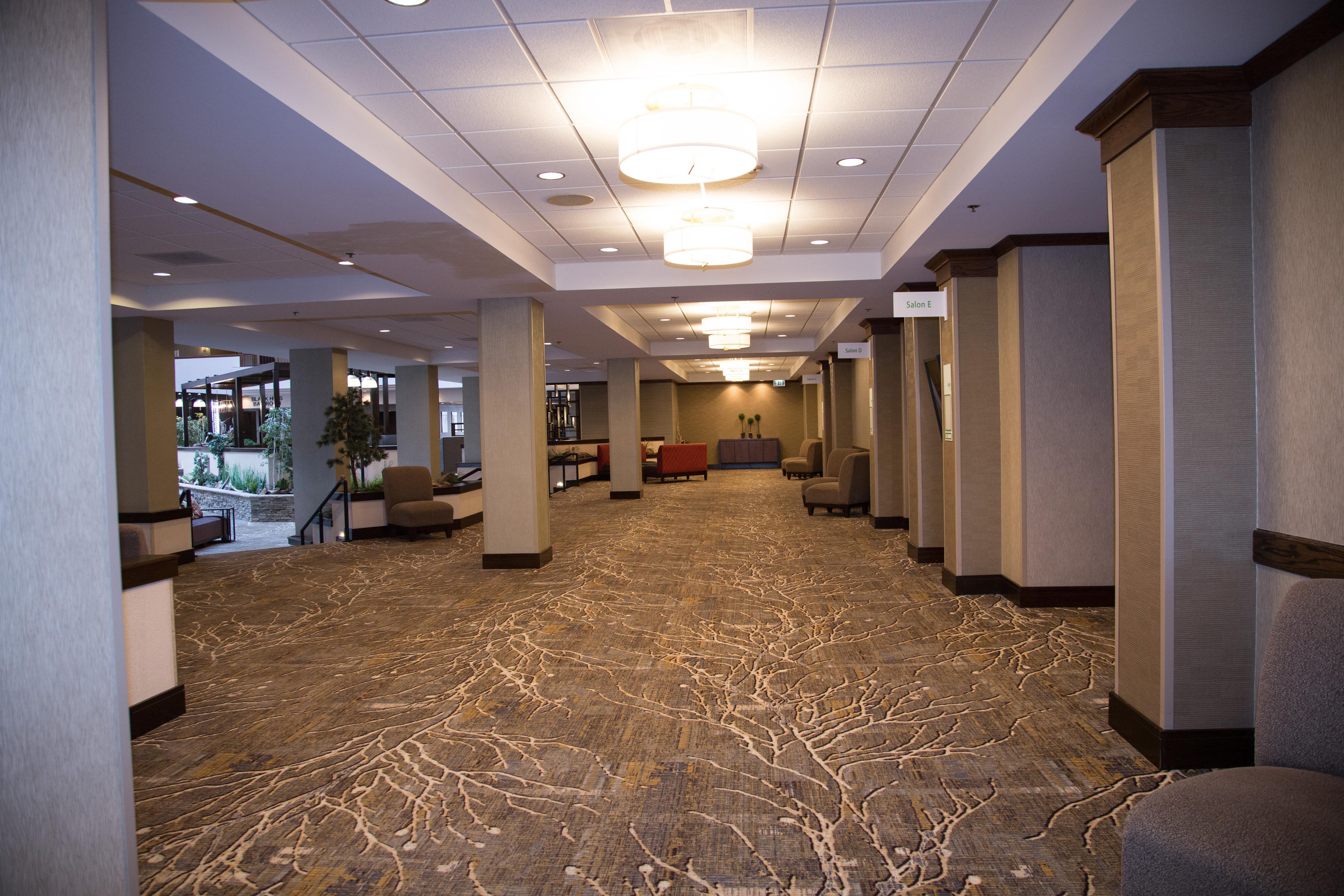 Doubletree By Hilton Rapid City Downtown Convention Center Eksteriør bilde
