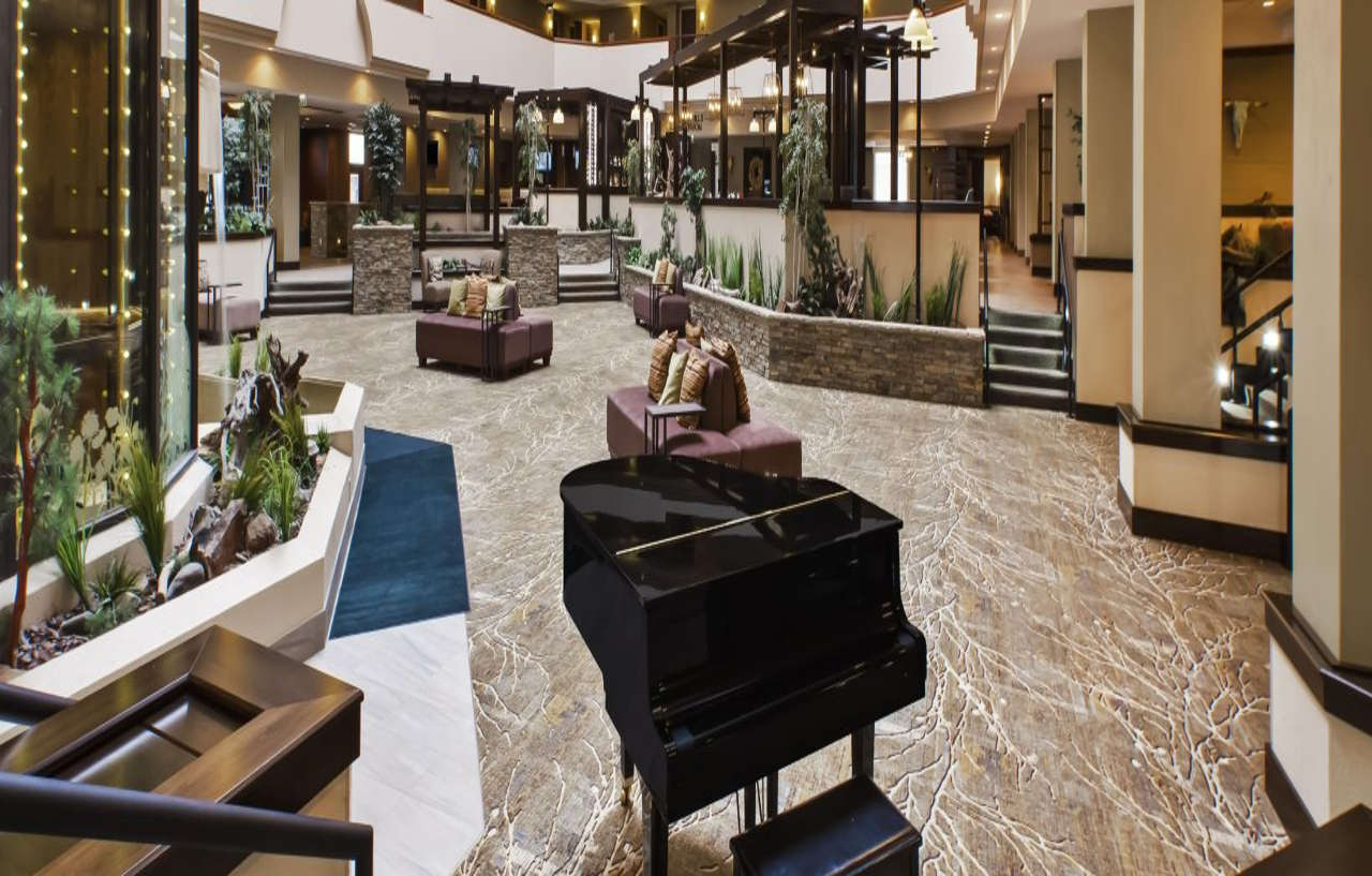 Holiday Inn Rapid City - Rushmore Plaza, An Ihg Hotel Eksteriør bilde